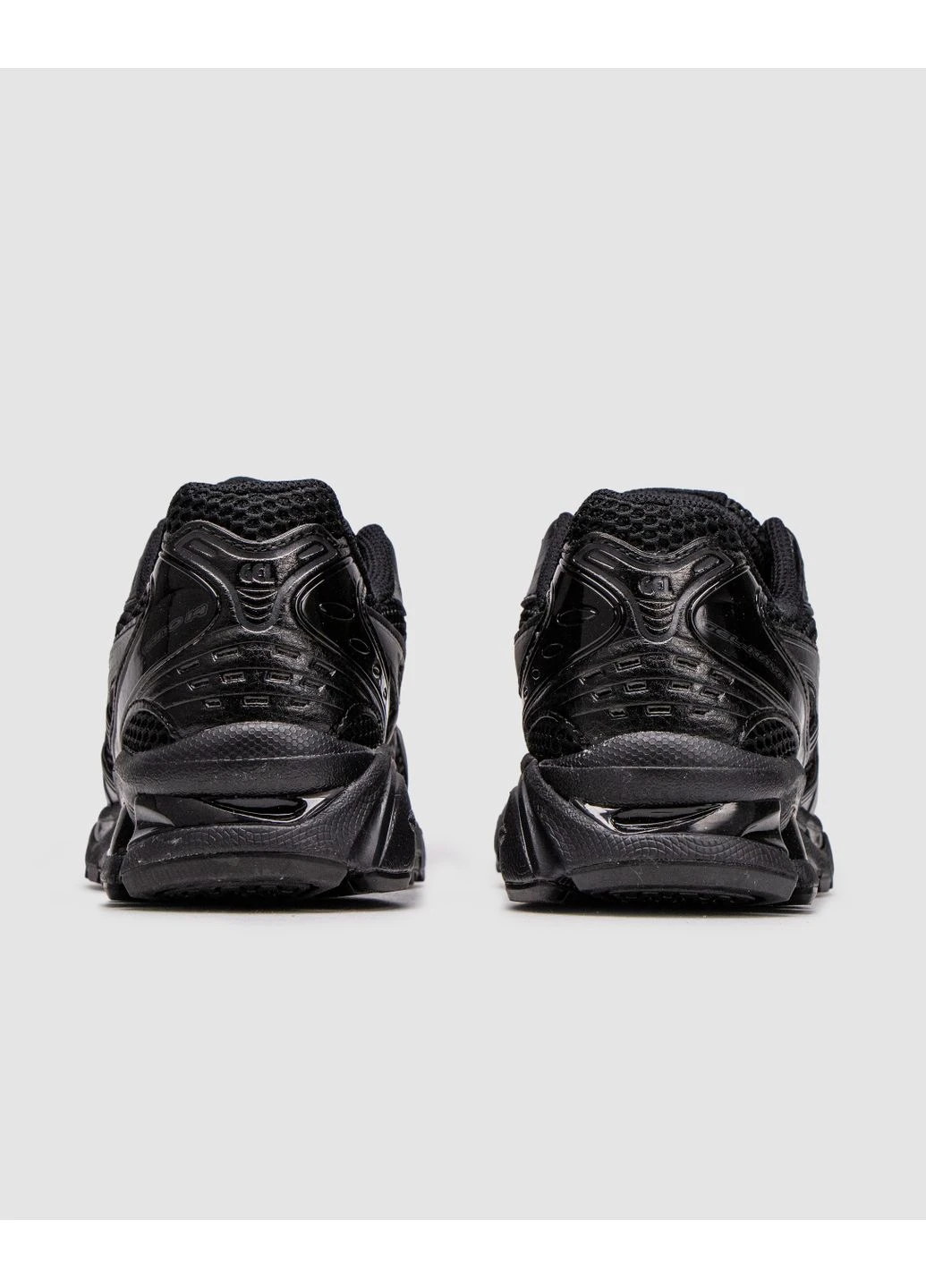 Чорні кросівки чоловічі asics gel - nyc white steel gray асікс гель нюк білі демісезон No Brand
