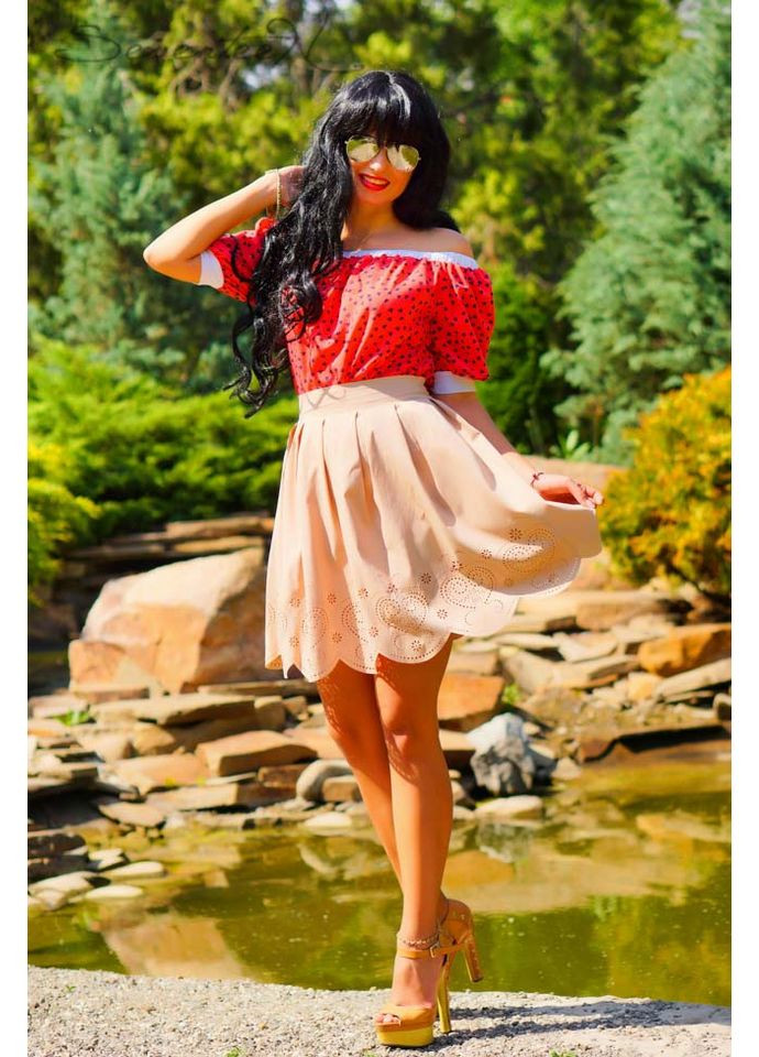 Спідниця 413.0895+А Seventeen (348135718)