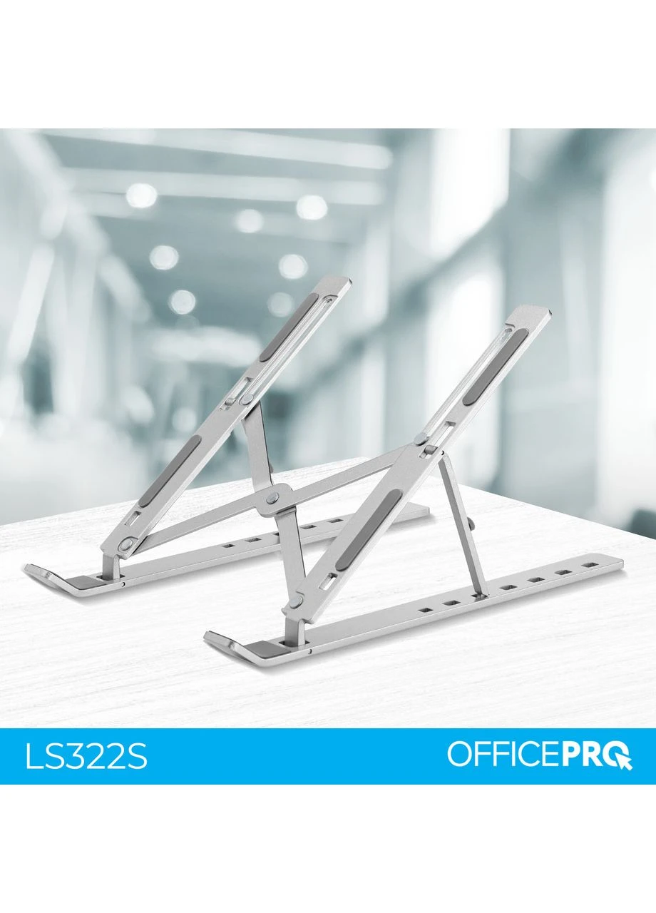 Подставка для ноутбука LS322S OfficePro (395060329)