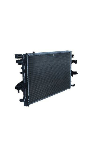 Радиатор охлаждения VW TRANSPORTER 2.5D 03- 53795A NRF (366276209)