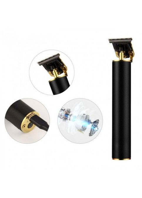 Профессиональная машинка для стрижки волос, бороды, усов триммер VGR V-179 с насадками No Brand (323486502)