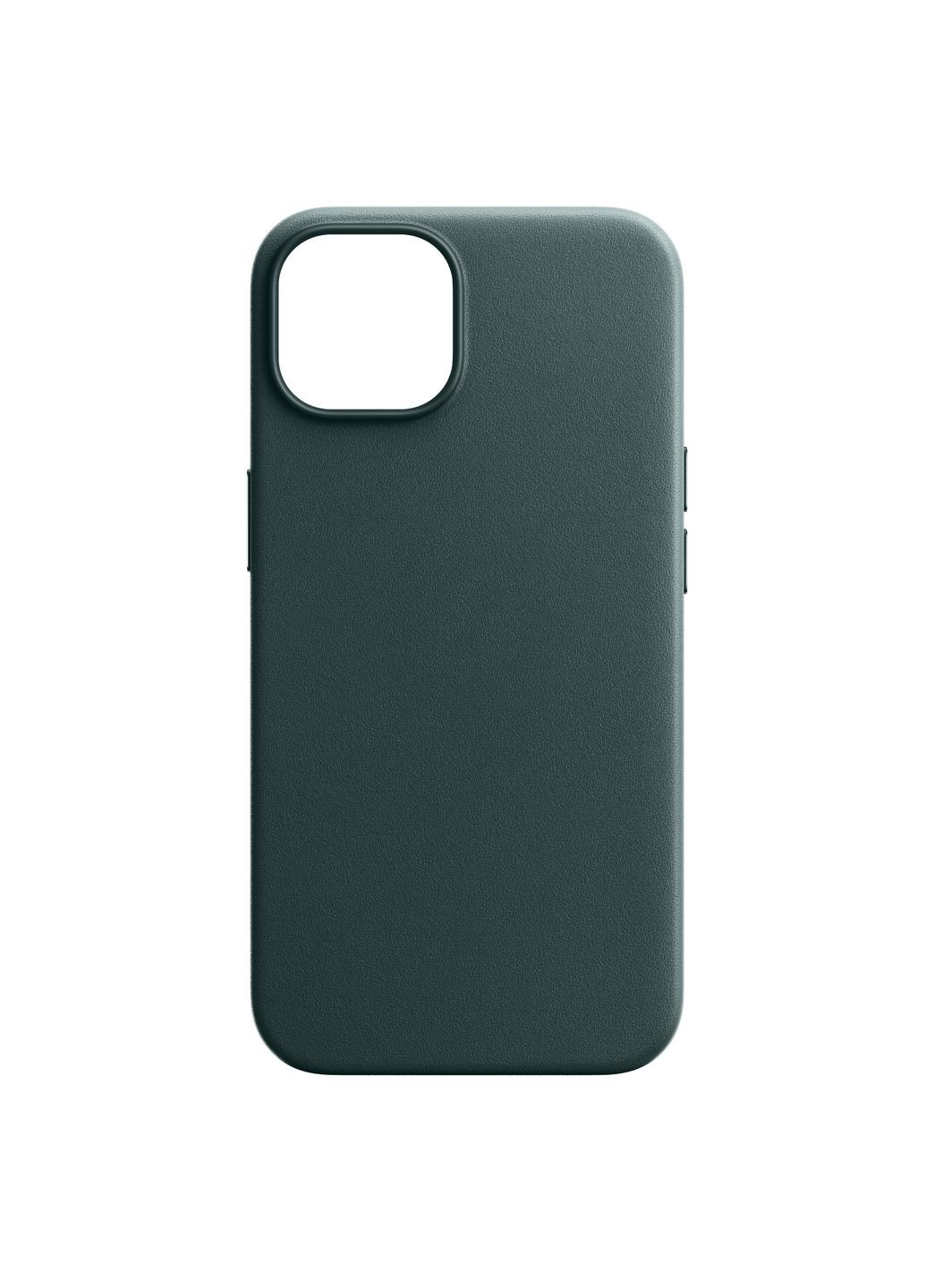 Панель FAKE Leather Case для Apple iPhone 14 Shirt Green (ARM64393) ArmorStandart (260409991)