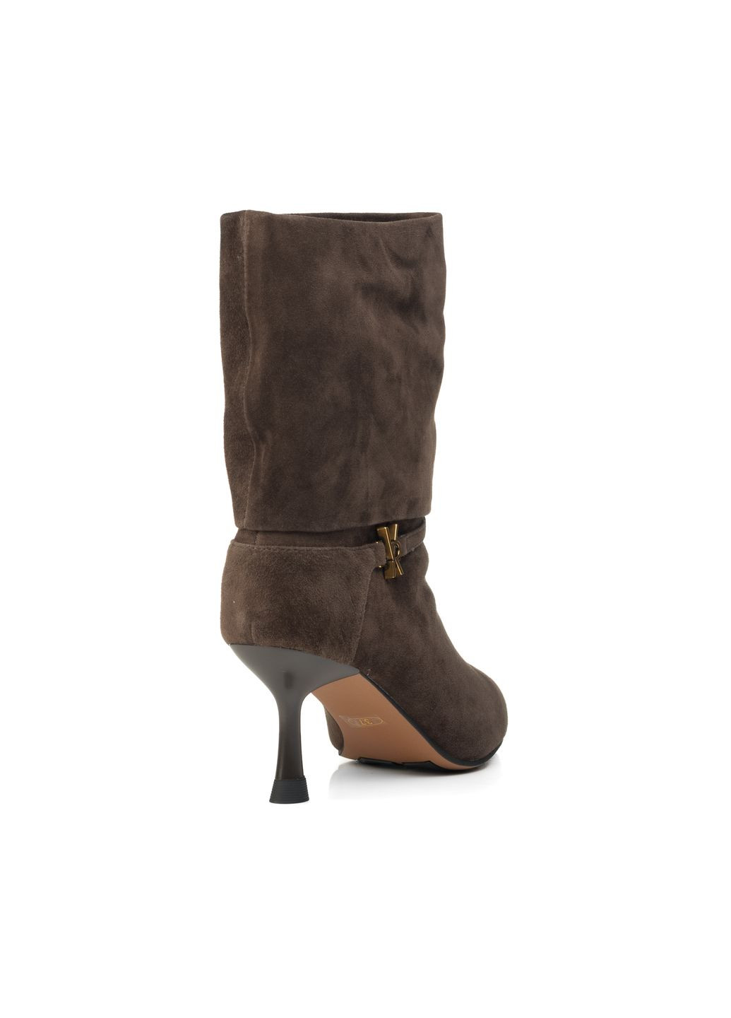 Коричневі ботильйони (1958б1) SP Lion