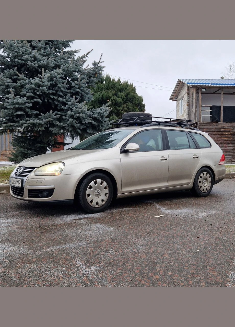Універсальний багажник, кошик на дах автомобіля Golf Volkswagen Tucson (348334757)