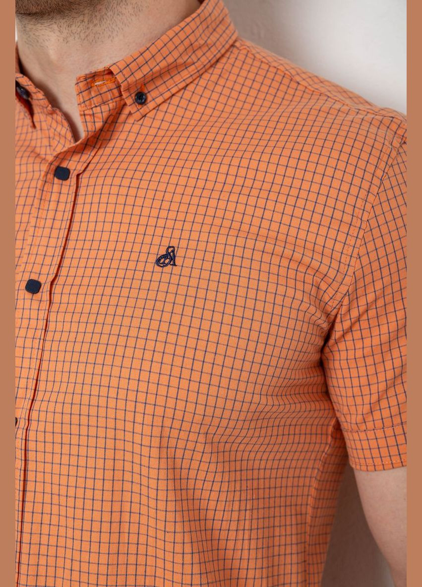 Сорочка чоловіча в клітку Ager 214R4564-5 (340462479)