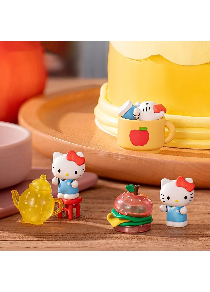 Фігурка Pop Top Hello Kitty – Яблучний воркшоп – Hello Kitty – 5 см No Brand (394240536)
