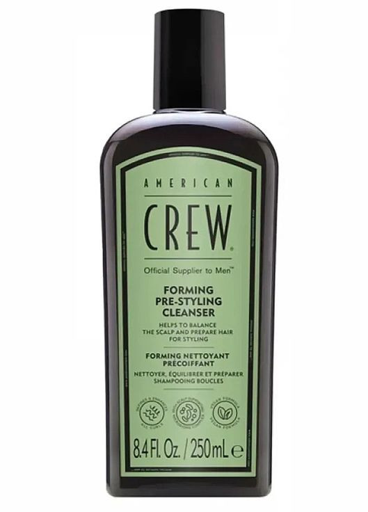 Шампунь для волос Pre-Styling Forming Shampoo 250ml (1459123-28929179) American Crew (368603249)