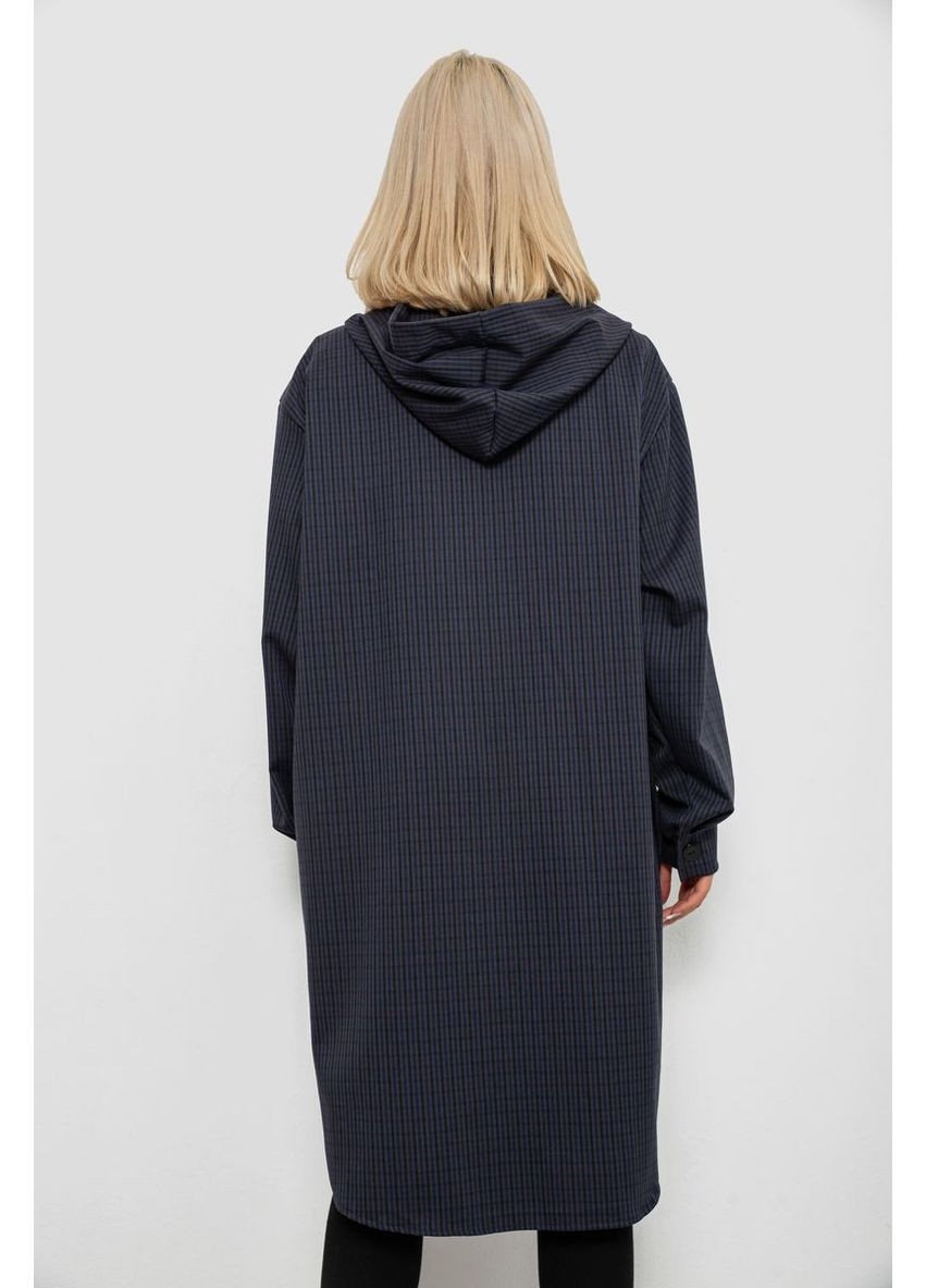 Синий демисезонный кардиган Ager