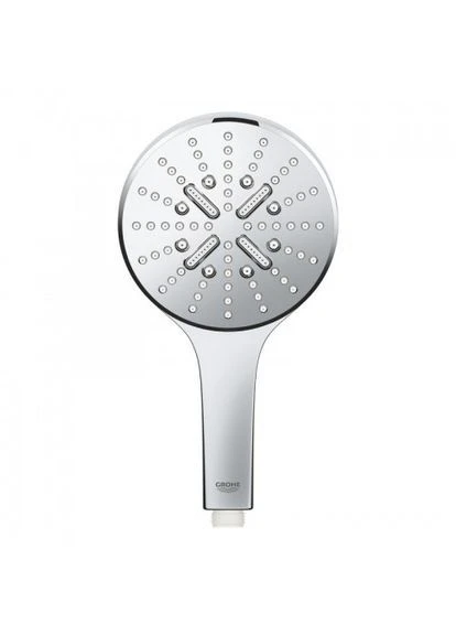 Душевая система с термостатом RAINSHOWER, хром, круглая Grohe (401622909)