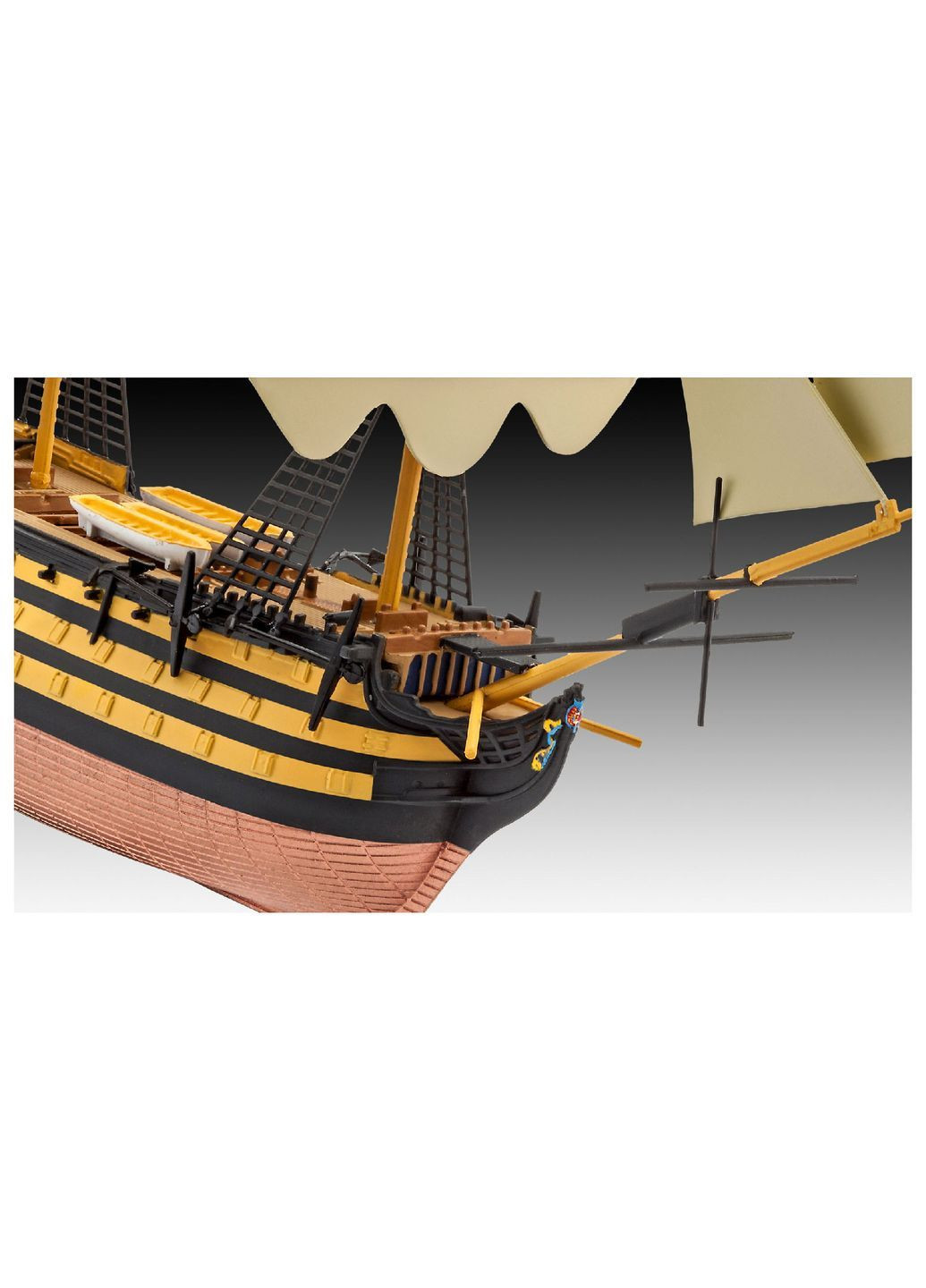 Сборная модель-копия Корабль HMS Victory () Revell RVL-05819 (370832230)