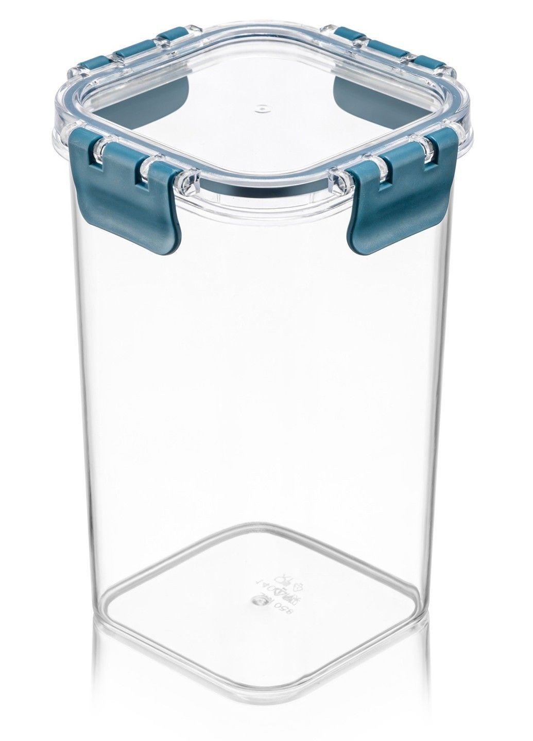 Контейнер пл. 00803 Chef Box MIX/высок.прмй.1.4л (00803) IDEA HOME (365274681)