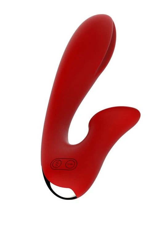Вибромассажер RED REVOLUTION IRIS Dreamtoys (383119952)