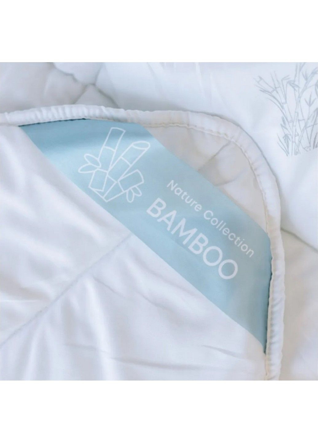 Ковдра ПРИРОДА "MEMBRANA PRINT" BAMBOO SUMMER LINE 180*210 см ТЕП (305137229)