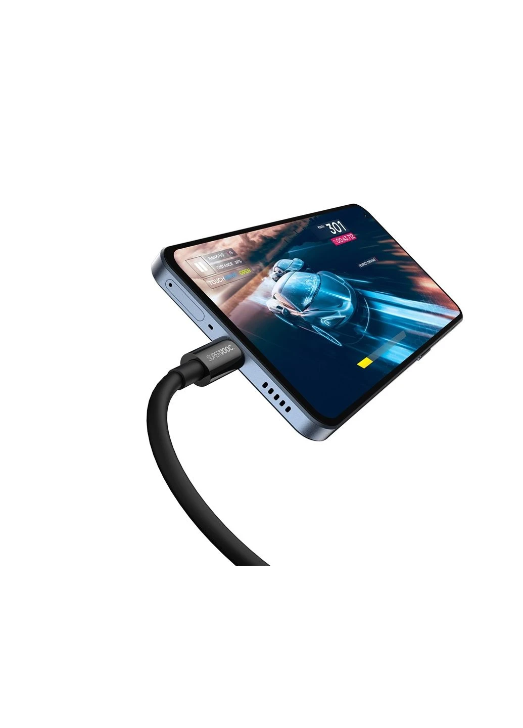 Кабель Superior Series (SUPERVOOC) Fast Charging Data Cable USB to Type-C 65W 1m Baseus Superior Series (SUPERVOOC) (378809367)