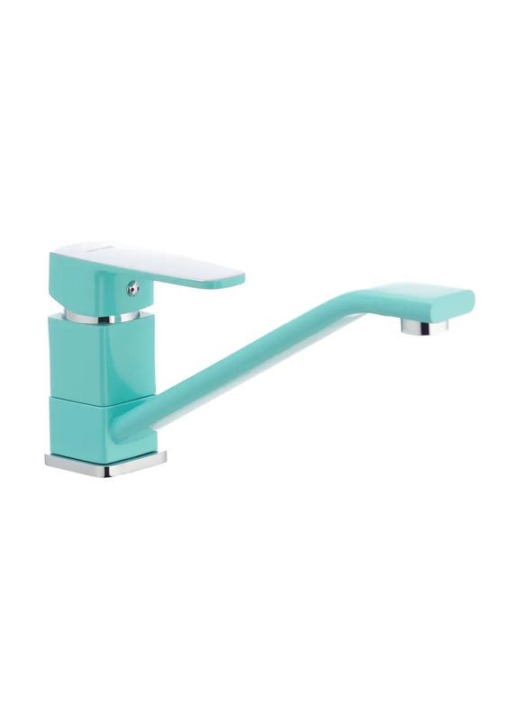 Кухонний змішувач бірюзовий Missouri 555 (MI1628) Mixxus (321185192)