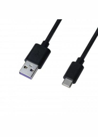 Дата кабель USB 2.0 AM to TypeC 1.0m black (TPC-01) Grand-X usb 2.0 am to type-c 1.0m black (268147476)