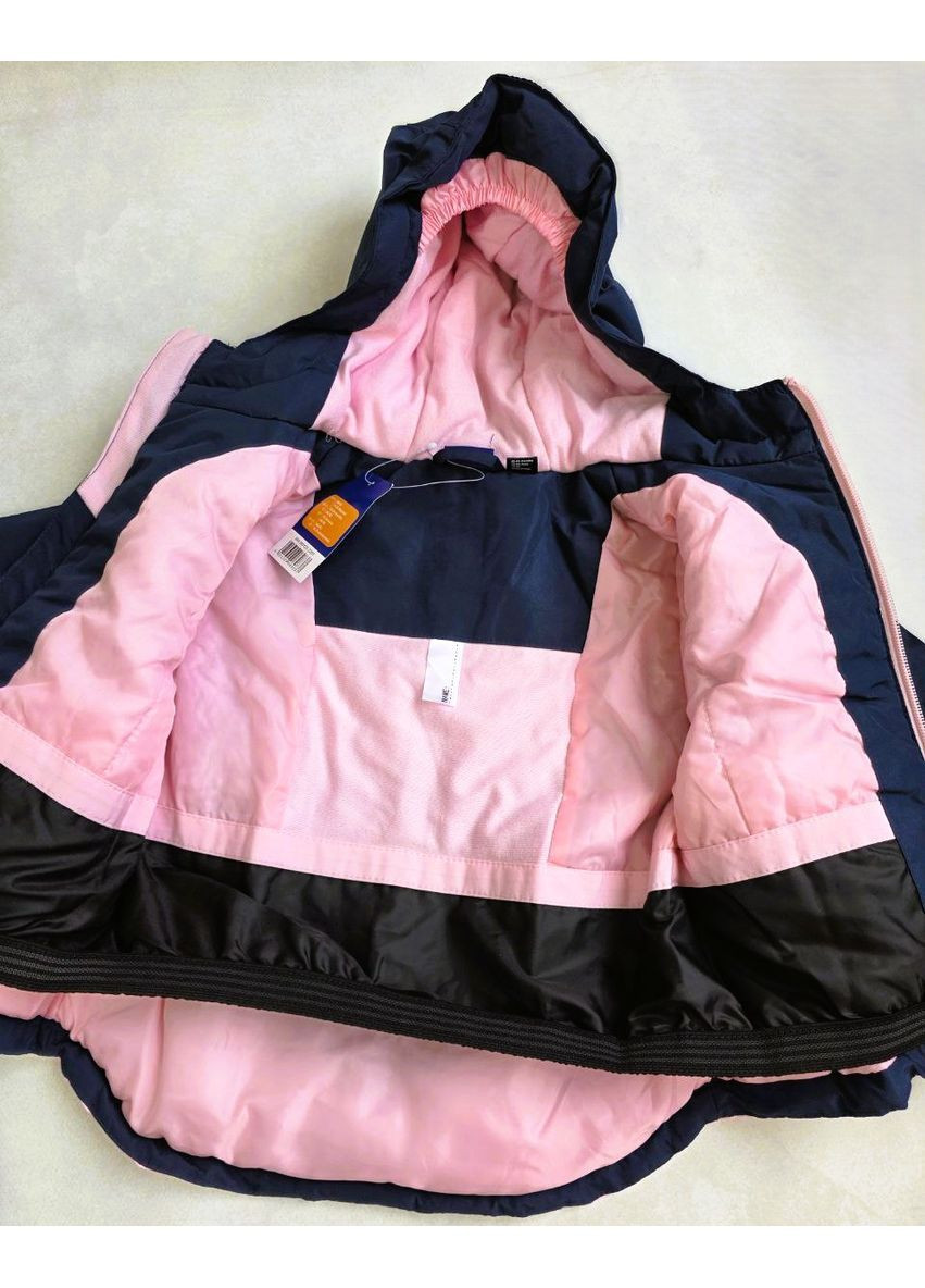 Детский лыжный термокостюм THERMOLITE для девочек Lupilu Куртка та Напівкомбінезон (372079940)