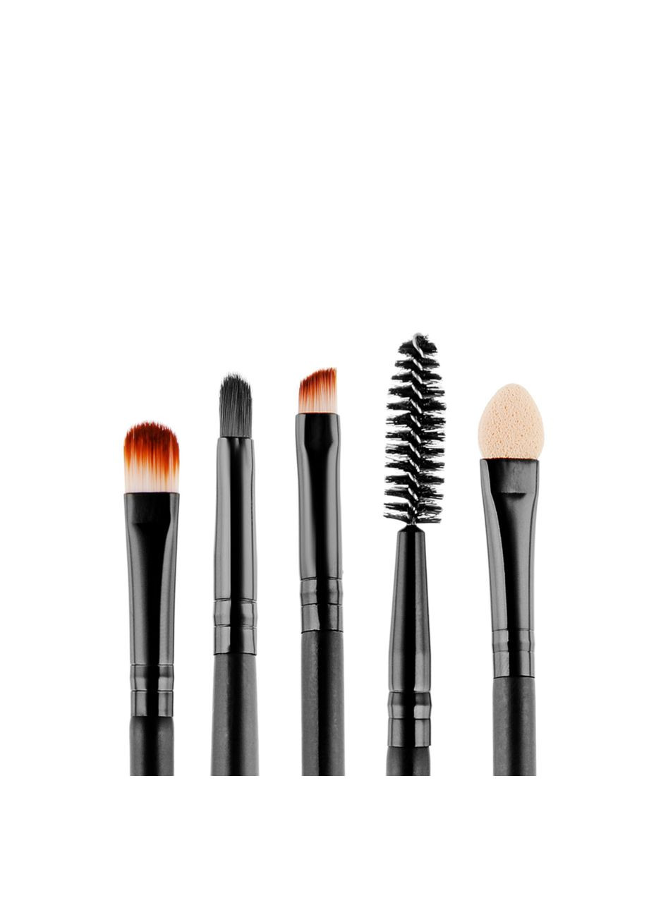 Набор кистей для макияжа губ и глаз Р102 Parisa Cosmetics (302727773)