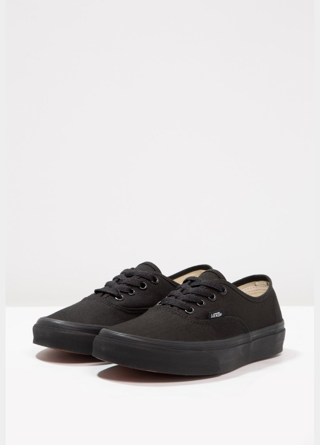 Черные кеды Vans Authentic VN000EE3BKA1
