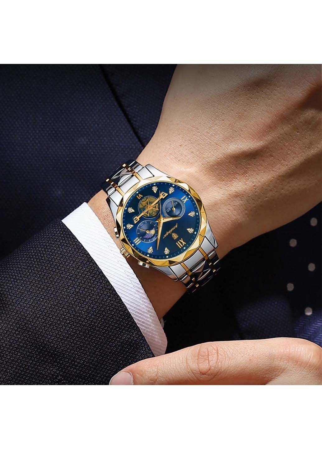 Наручний годинник Turbo Poedagar (314998514)