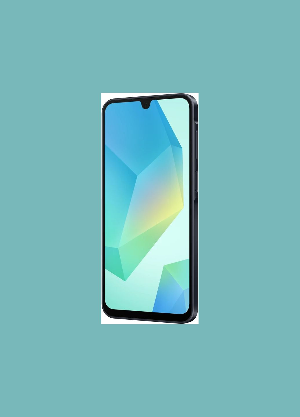 Смартфон Galaxy A16 8/128GB Black (SM-A165FZKH) Global version Samsung (363832647)