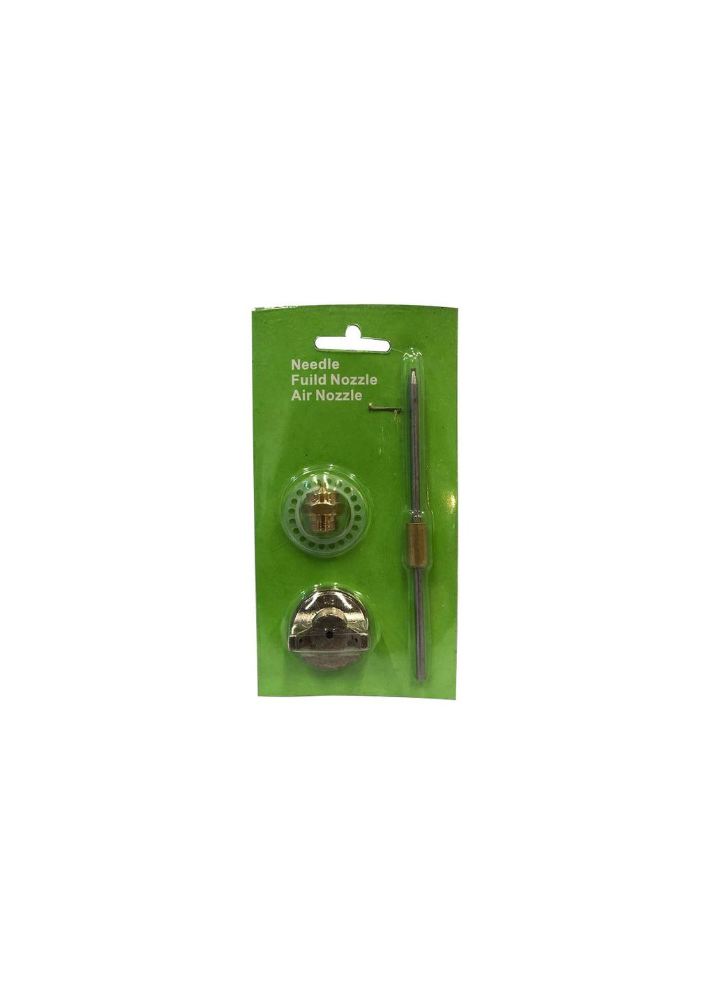 Комплект форсунок HP 1.2 мм (LK06-1.2) Toolex (353494433)