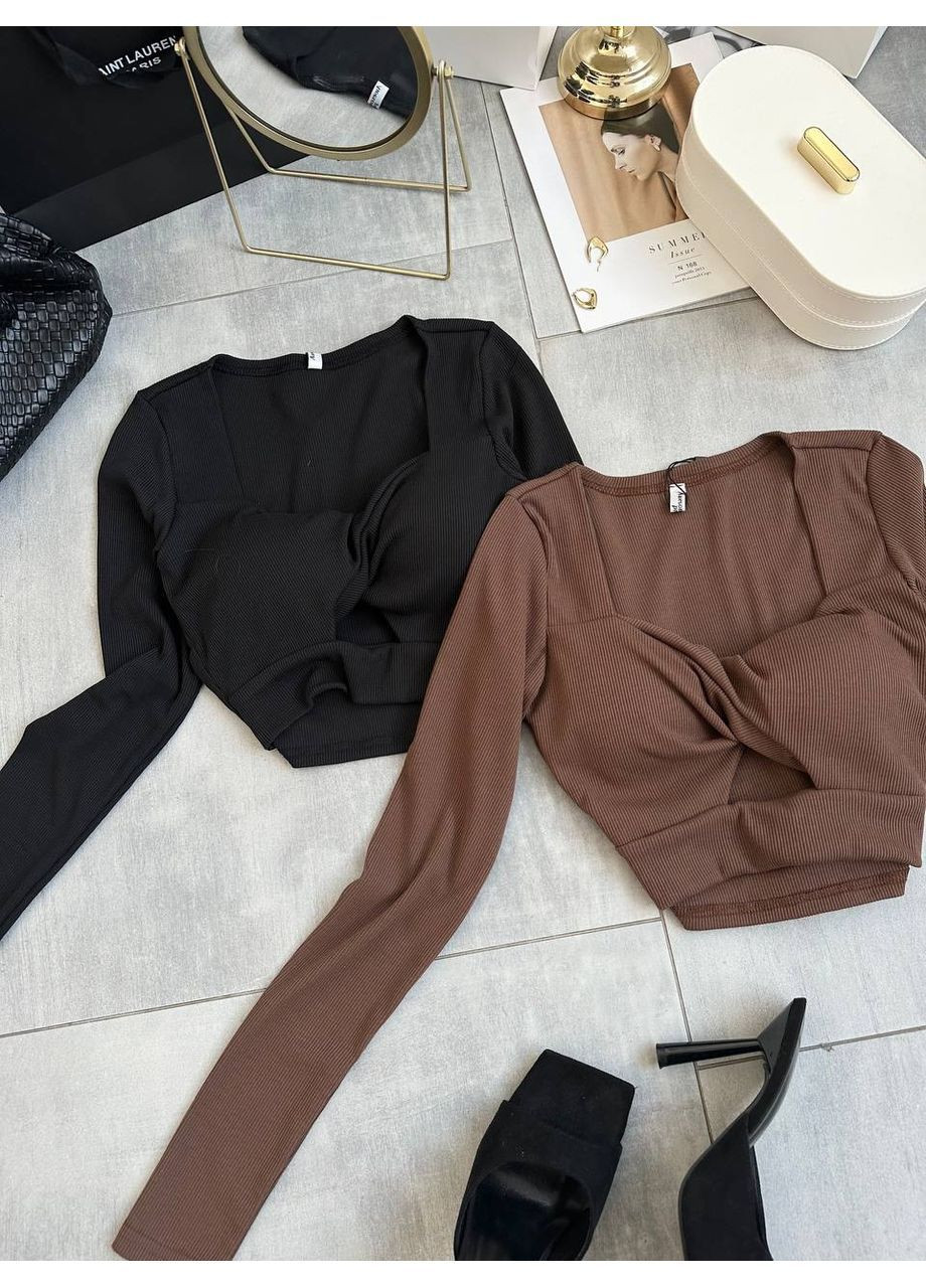 Женская блузка в рубчик Avanti (364864747)