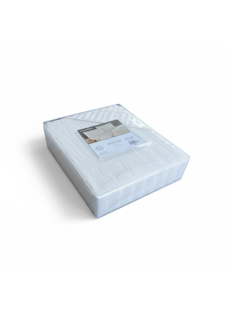 Комплект постільної білизни Reye Ecru сатин 220-200 см Maison D'or (372516621)