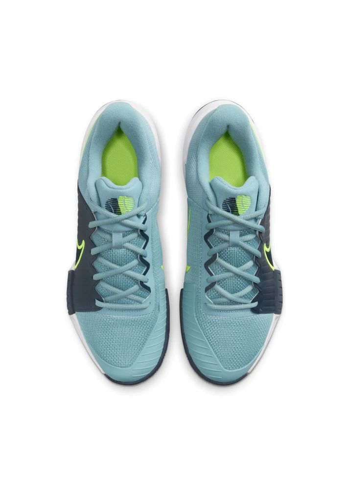 Синій кросівки zoom gp challenge pro clay blue fj7767-401 демісезон Nike