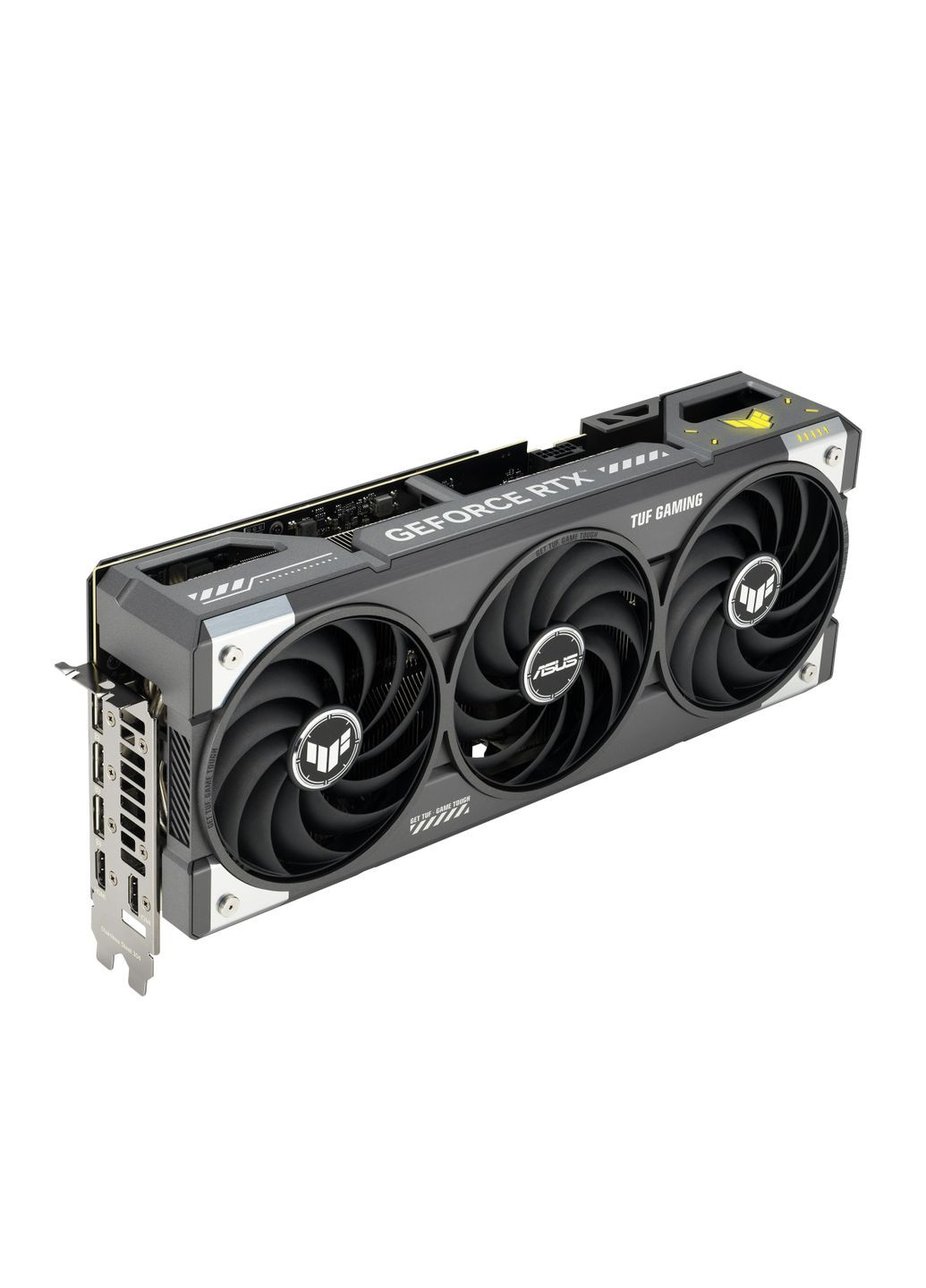 Видеокарта GeForce RTX 5070 TI 16GB GDDR7 OC TUF-RTX5070TI-O16G-GAMING 90YV0MD0-M0NA00 Asus (360794558)