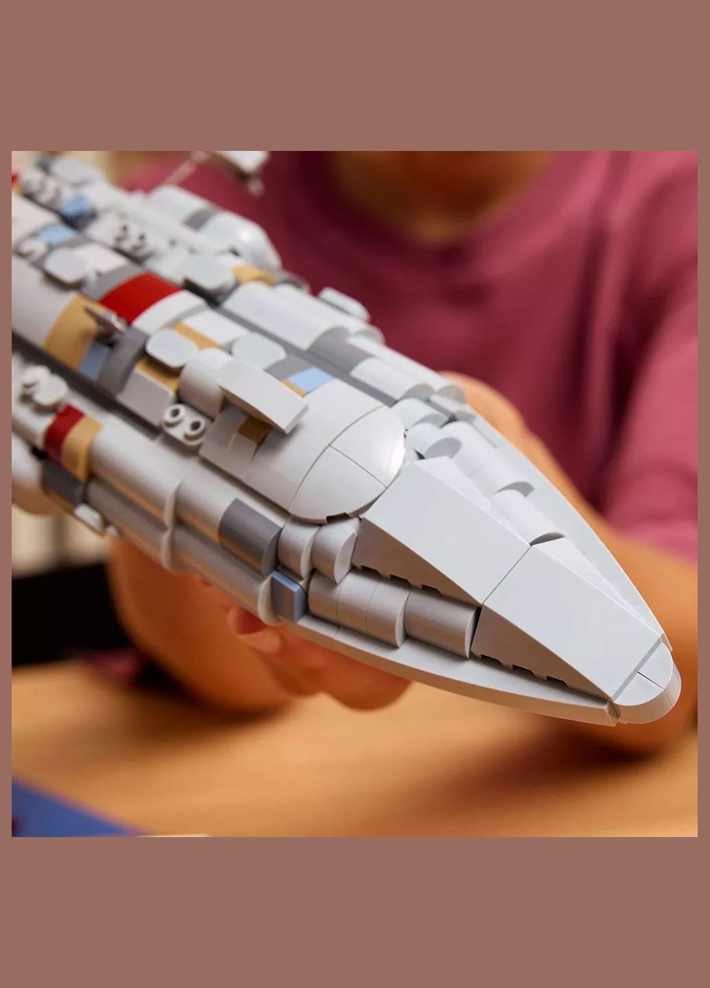 Конструктор Star Wars Зоряний крейсер «Дім один» (75405) Lego (333253090)