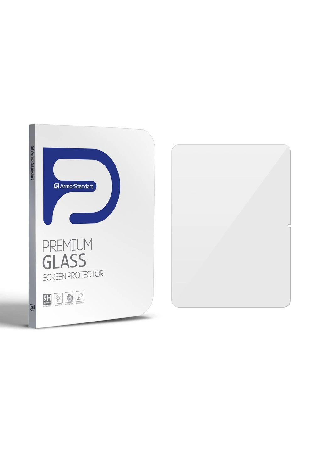 Защитное стекло Glass.CR для OPPO Pad Neo / Air 2 Clear (ARM73157) PTR ArmorStandart (327881903)