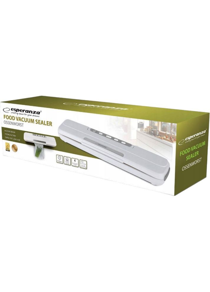Вакуумний пакувальник Ossenworst EKV002 Esperanza (314893532)