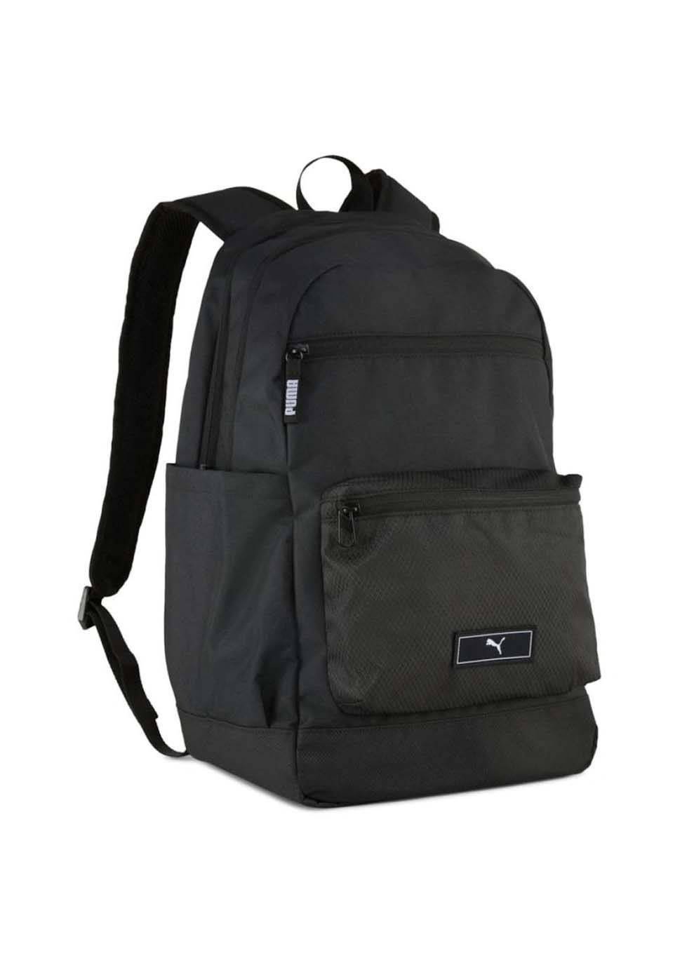 Рюкзак DECK Backpack II 29L черный 47,5х30х20 см Puma (367587189)