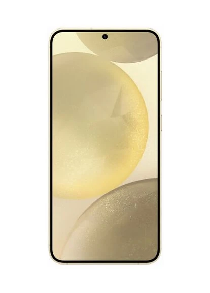 смартфон galaxy s24+ 12/256gb dual sim amber yellow (sms926bzydeuc) Samsung (315604062)