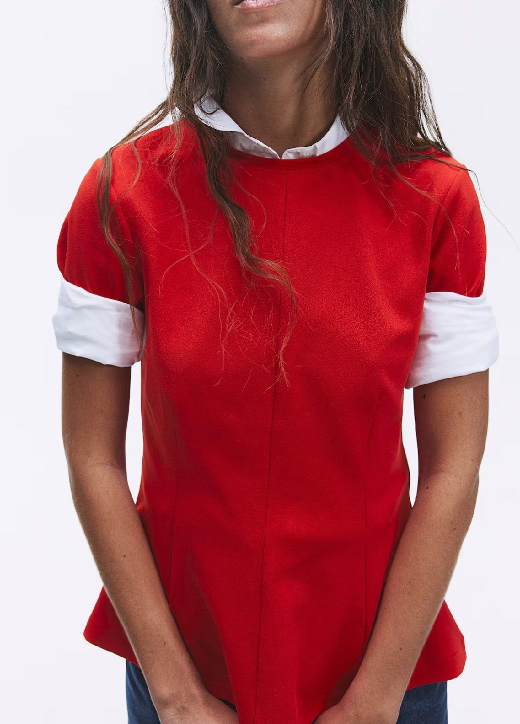 Футболка H&M - (317851529)