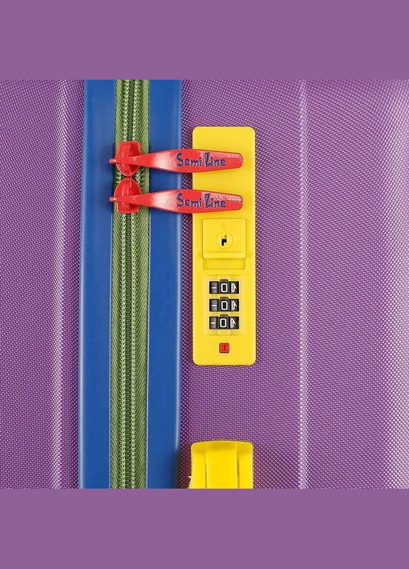 Чемодан 28" L 100л Purple (DAS303194) Semi Line (328262002)