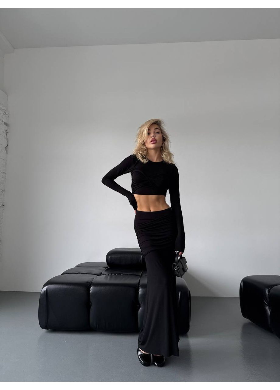 Жіночий костюм з віскози Україна (358934505)