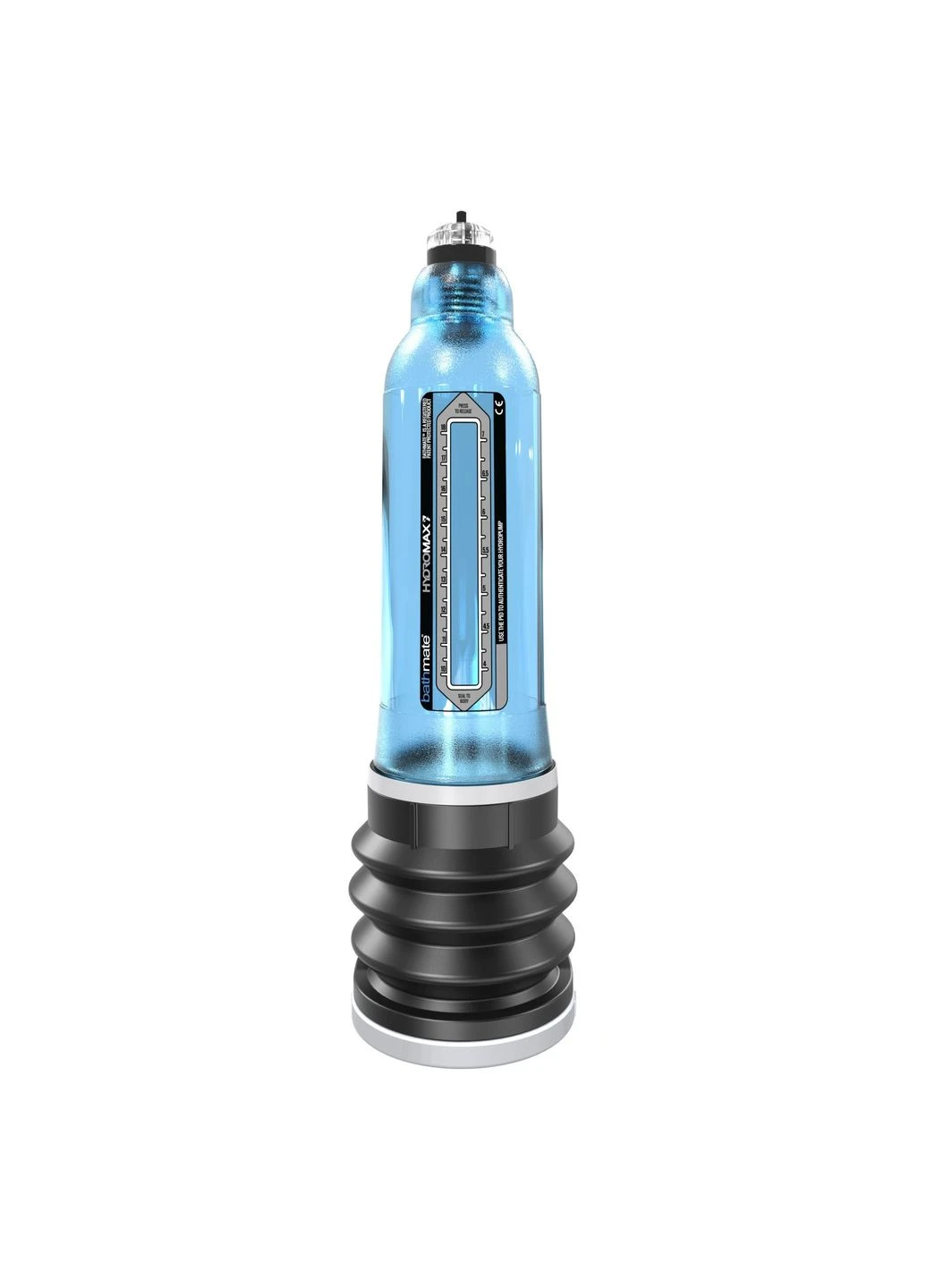 Гідропомпа Hydromax 7 Blue, для члена довжиною від 12,5 до 18 см, діаметр до 5 см Bathmate (382977022)