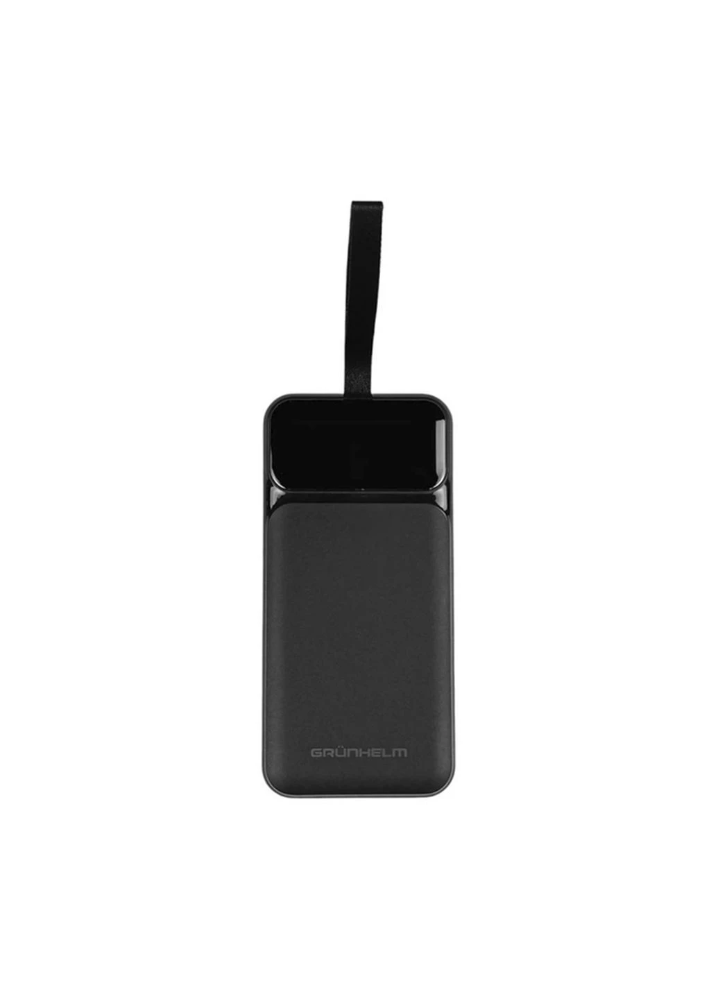 Power Bank - Портативная батарея GP-30BQC, 30.000 mAh цвет черный TSB-00292496 Grunhelm (390455193)