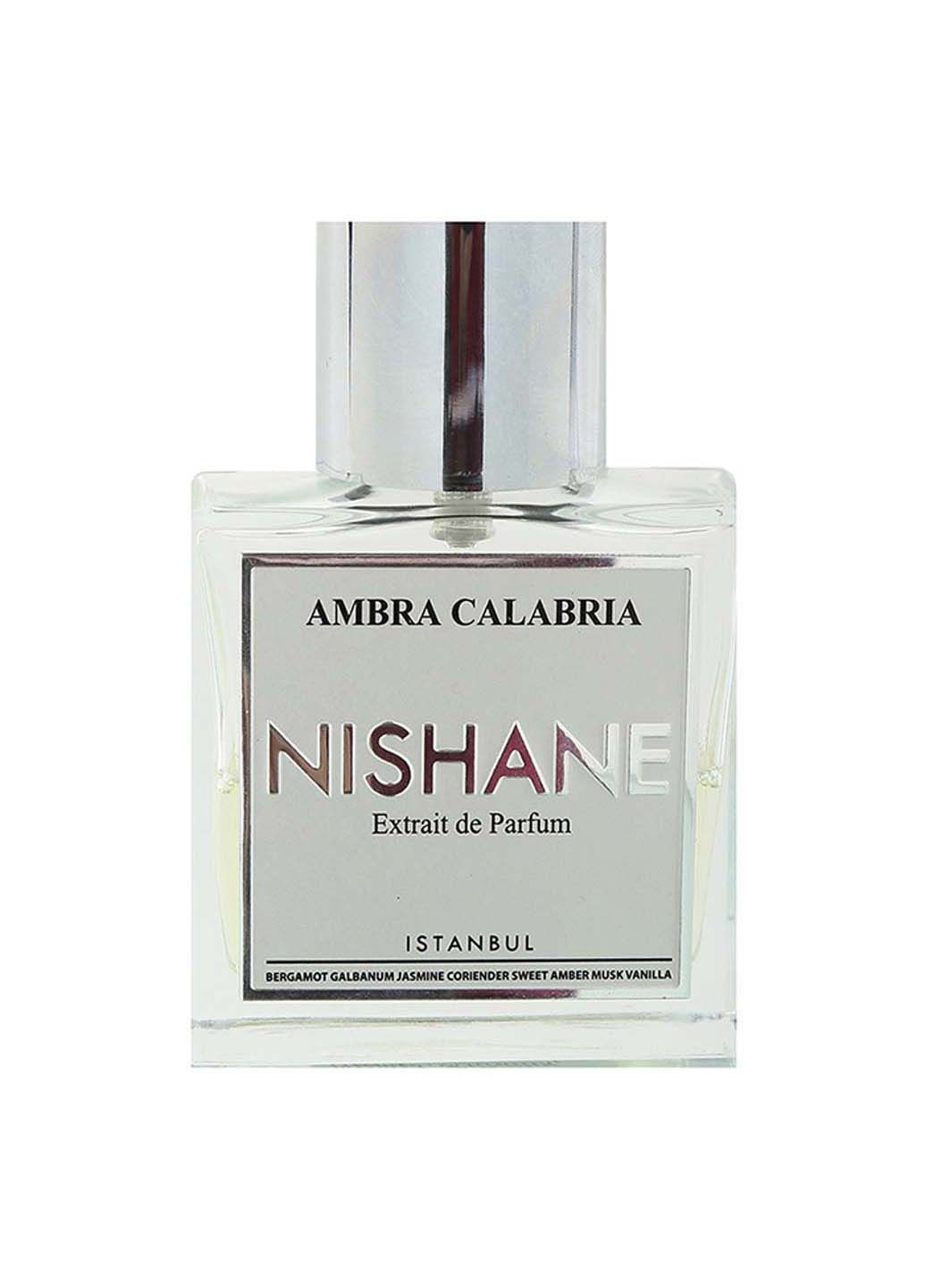 Духи Ambra Calabria 50 мл Тестер Nishane (302237168)