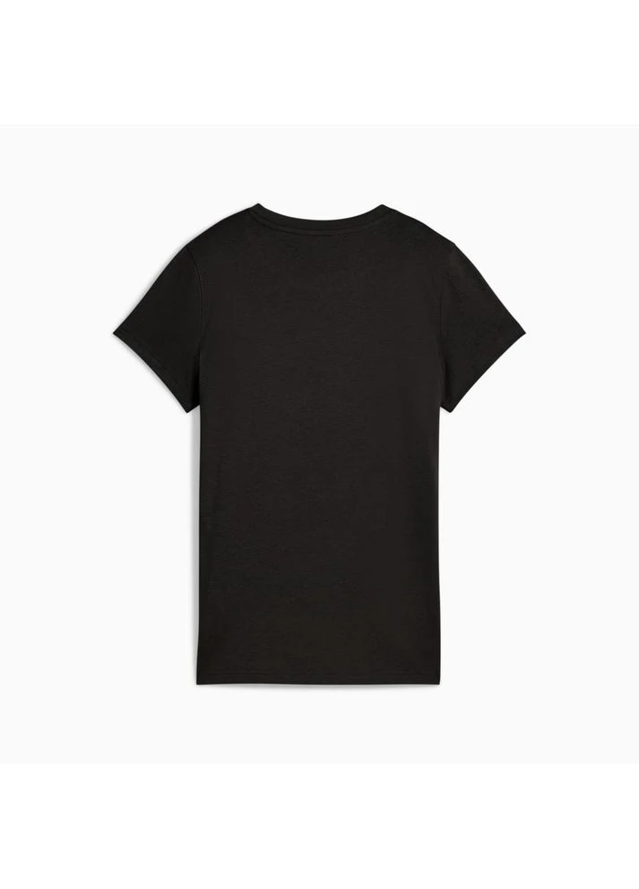 Футболка Ess Script Black 684982-01 Puma - (399373089)