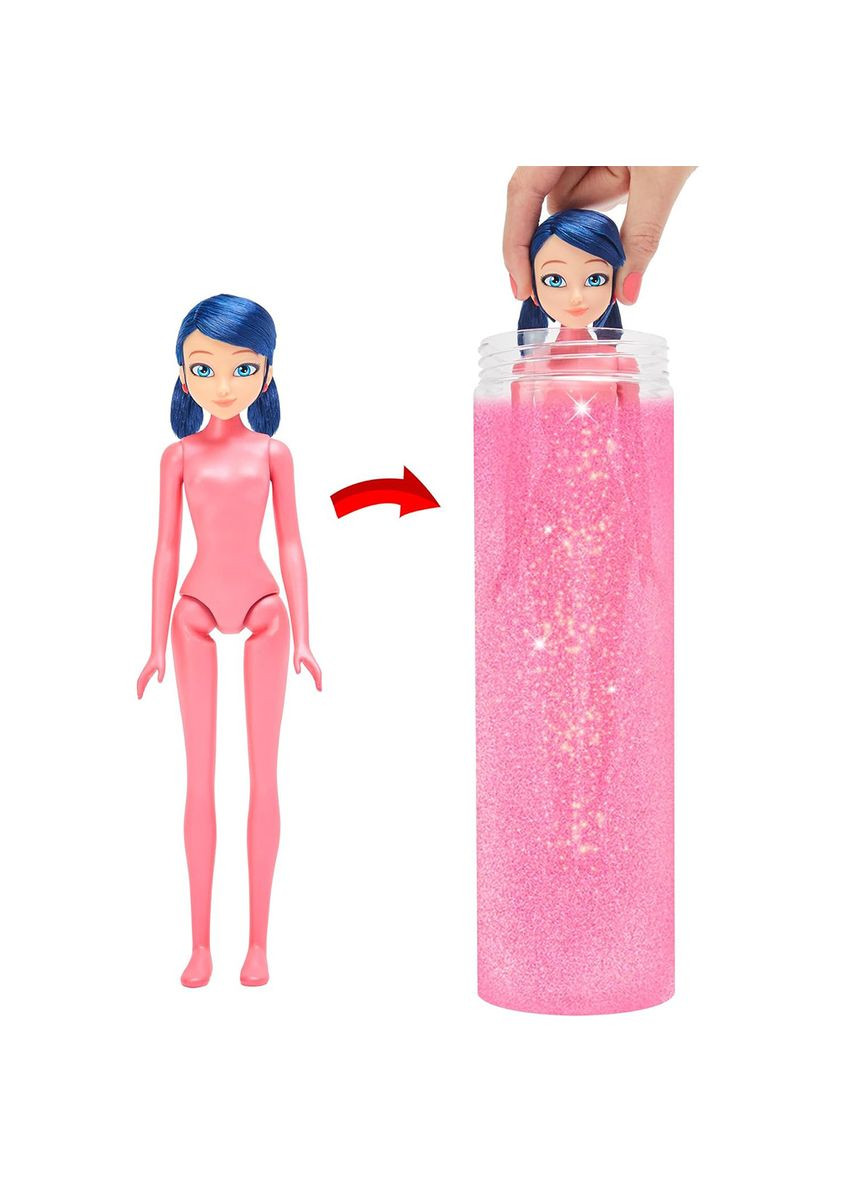 Фігурка-сюрприз Леді Баг та Супер-кіт з аксесуарами () Miraculous 50390 (328395672)