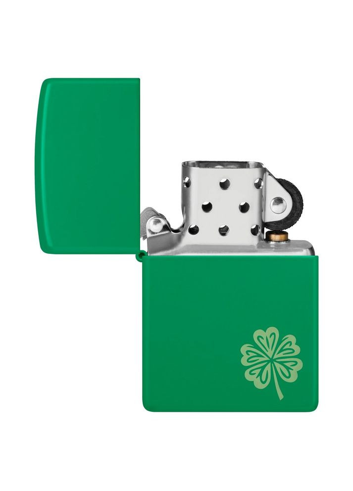 Запальничка 46850 Lucky Clover Design Zippo (363020853)