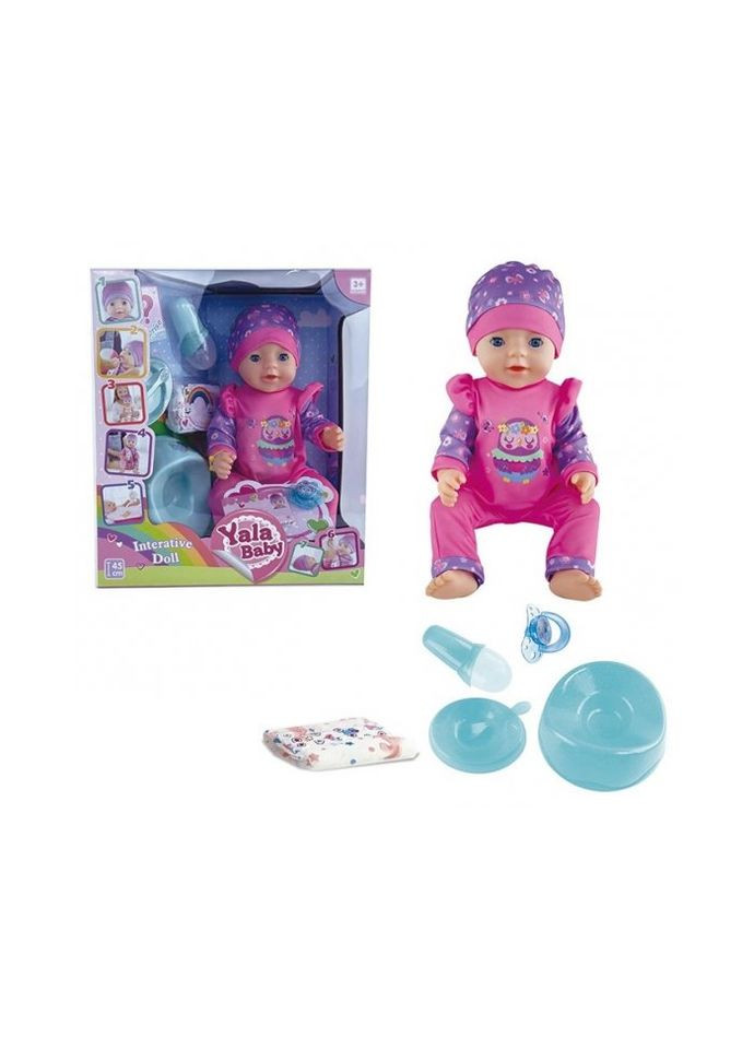 Лялька функціональна, Limo Toy (294607799)