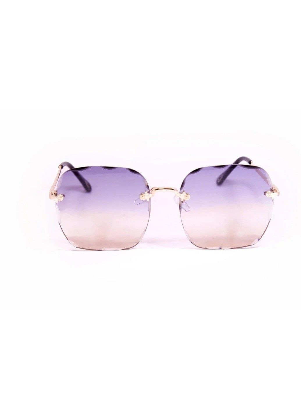 Жіночі сонцезахисні окуляри 9364-6 BR-S (292755527)