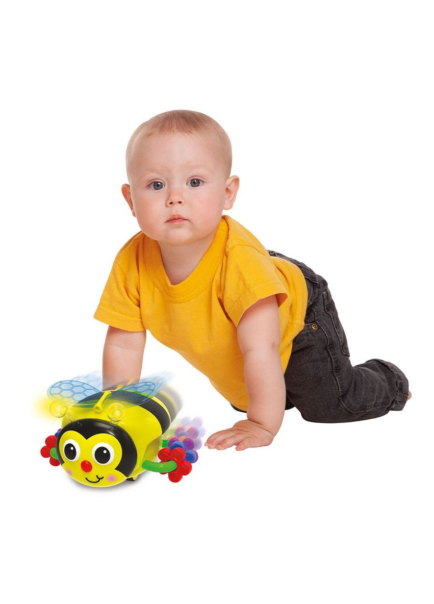 Развивающая игрушка Догони Пчелку (свет, звук) KIDDI SMART (342753200)