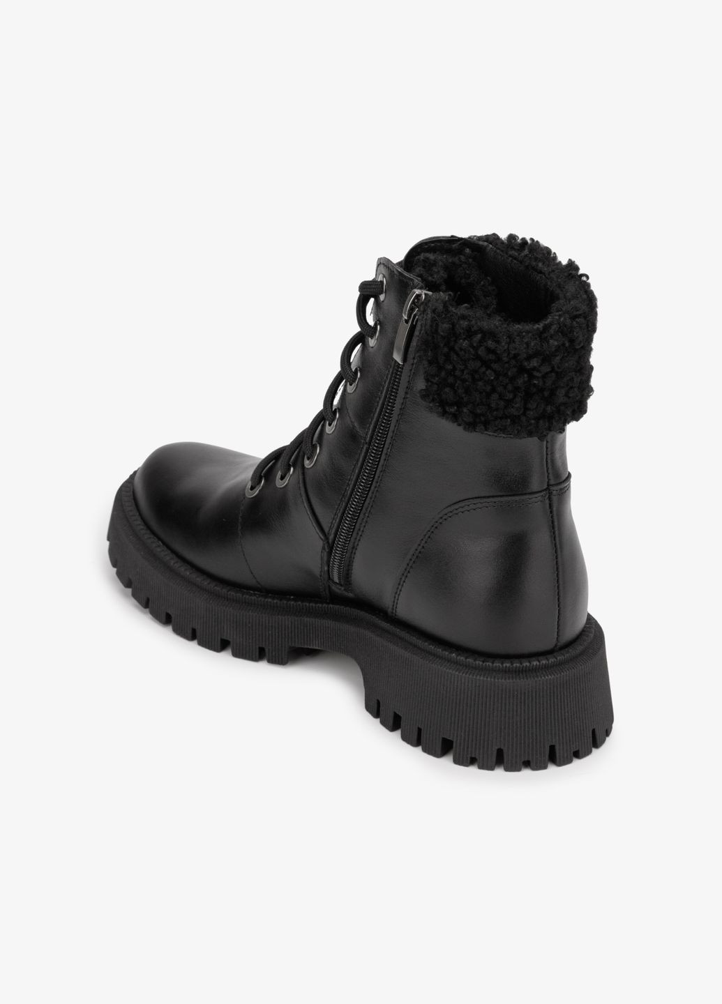 Зимние ботинки женские m-4 черный (2000990770493w) shop (2000990770493) Stepln