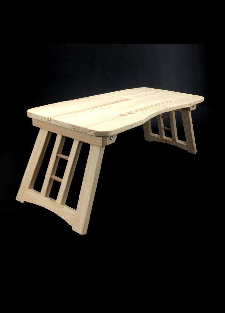 Підставка для ноутбука з дерева Станмор бланже (ПНО-002201) No Brand (328414395)