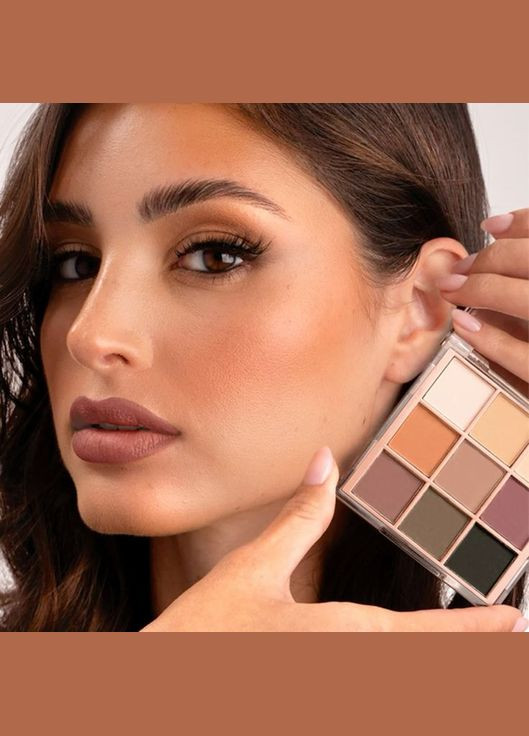 Палетка теней Oasis Mirage 8,1 г Farmasi (322167168)